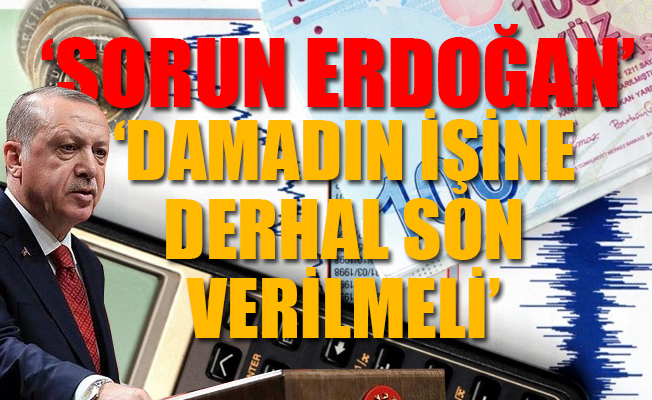 'Türkiye en sonunda IMF'ye gidecek'