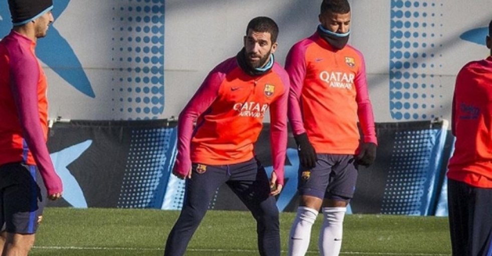 Arda Turan: El Clasico'da gol atan ilk Türk oyuncu olmak istiyorum