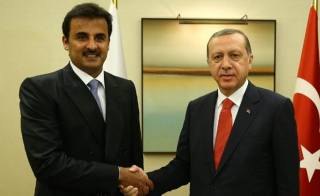 Katar ve Türkiye arasındaki swap anlaşması