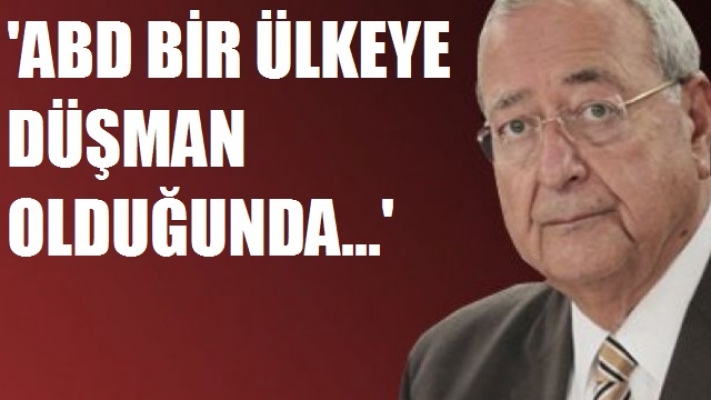 Sabah Başyazarından şok iddia: ‘Eşcinsel bombası’