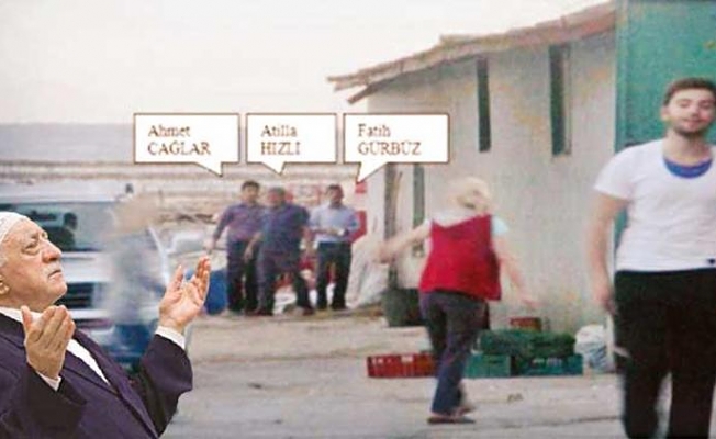 Toplanma şifresi: Maç…Hainler kurban pazarında!