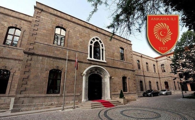 Ankara Valiliği'nden ABD Büyükelçiliği'ne saldırı açıklaması