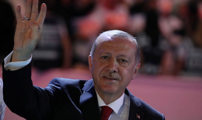 Erdoğan'dan dikkat çeken karar