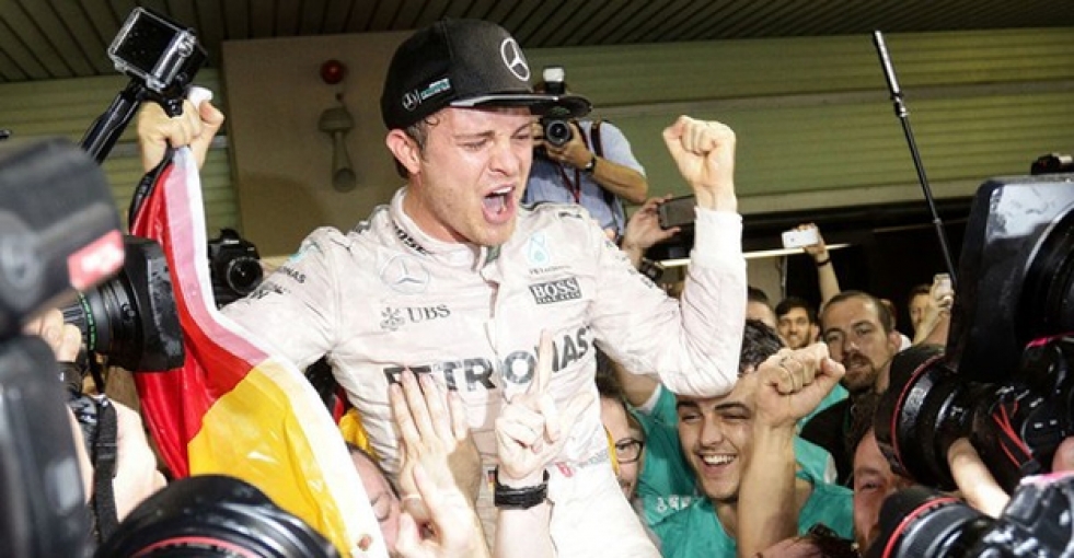 Formula 1 Şampiyonu bırakıyor