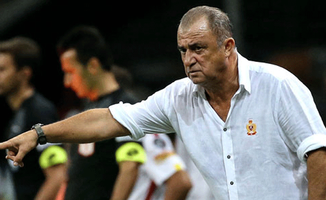 Fatih Terim: Santrfor transferi için ısrar ediyorum