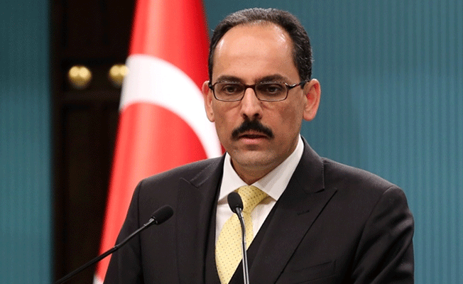 Cumhurbaşkanlığından açıklama: Bu açıkça bir kaos yaratma girişimidir!