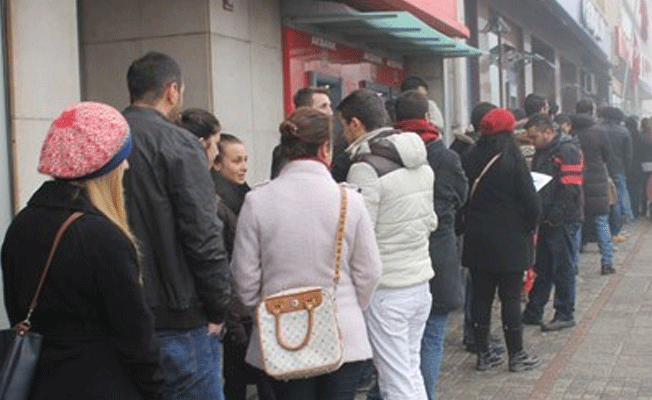 Bayram öncesi yaşlılara bunu yaptı!