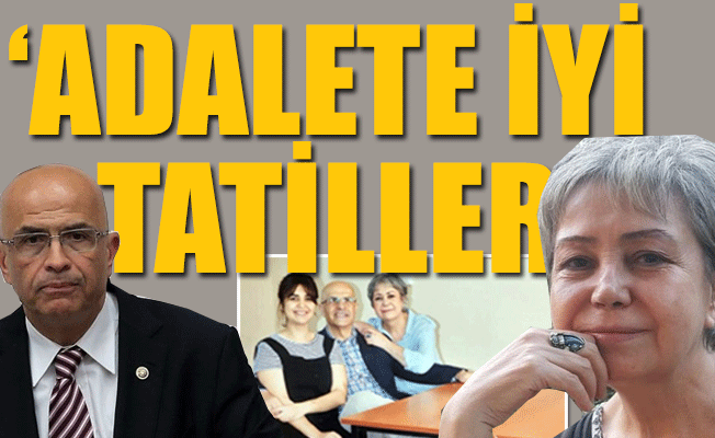 'Altıncı bayramda da tecritte siyasi esir'
