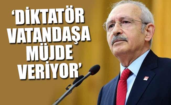 Kılıçdaroğlu'ndan sert tepki: Geldiğimiz hale bakın!