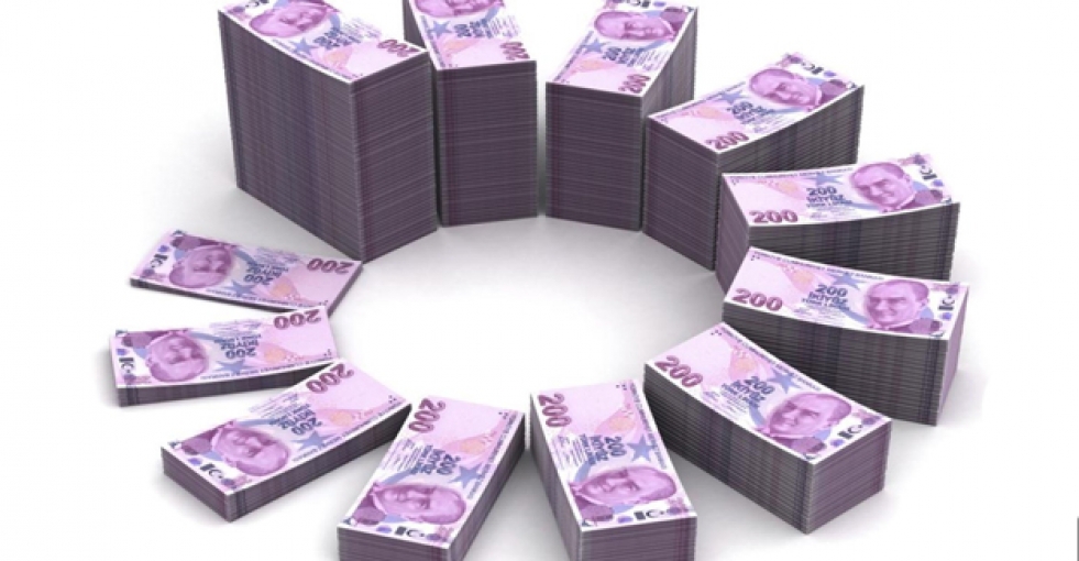 Türk lirası, dolar karşısında 2016'da %20.35 değer kaybetti