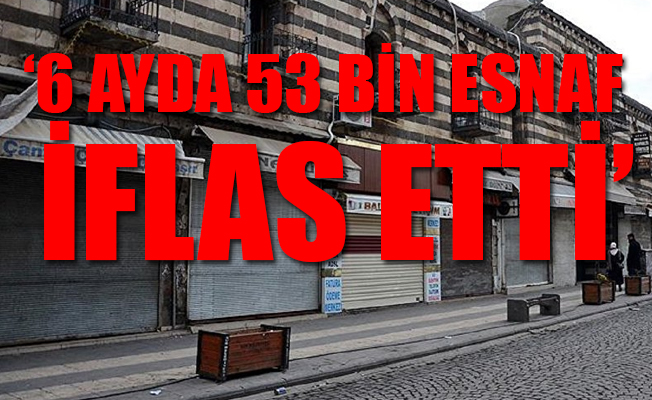 'Az kazanan esnaftan vergi alınmasın'