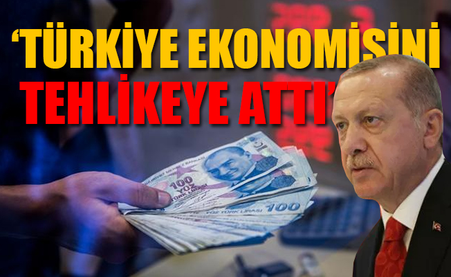Guardian'dan Türkiye analizi; TL, neden çakıldı?