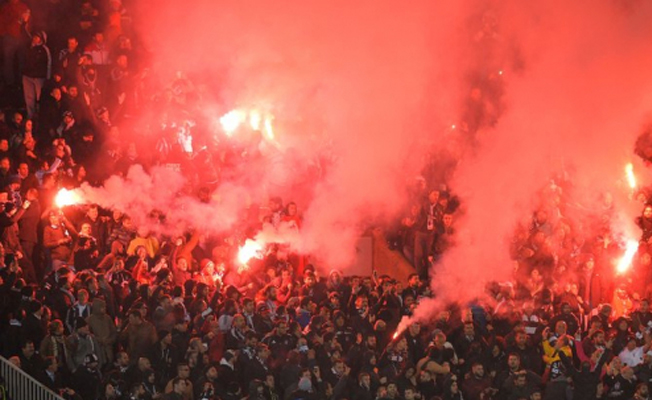 Partizan-Beşiktaş maçları için flaş karar