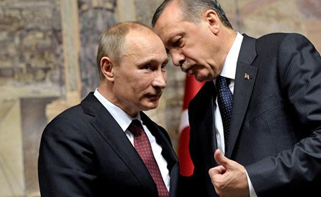 Türkiye Rusya'dan mali yardım mı istedi?