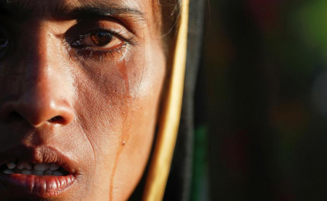 Rohingya kadınlarının cinsel istismar korkusu