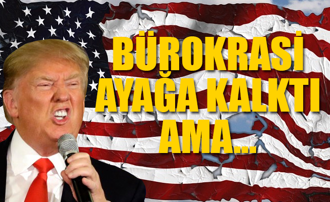 Trump'ın kararı ABD'yi karıştırdı