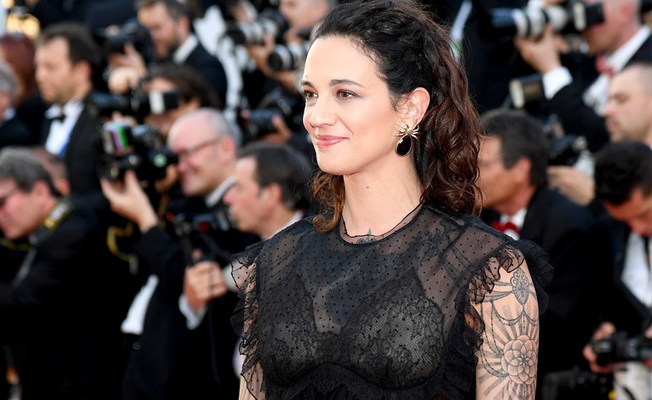 #MeToo hareketinin öncülerinden Asia Argento'ya cinsel saldırı suçlaması