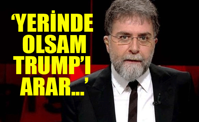 Ahmet Hakan, Rahip Brunson'ın neden serbest kalamadığını yazdı