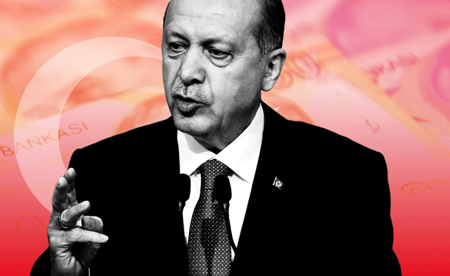 Times'dan Erdoğan yorumu: Umudu boşa çıkardı!
