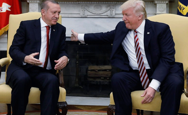 Erdoğan ve Trump görüşmesi o tarihlerde gerçekleşebilir