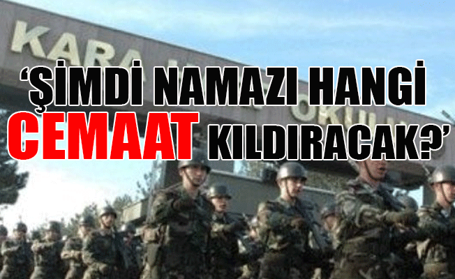 Özdağ'ın TSK'da 'imam kavgası' iddiasına, Milli Savunma Bakanlığı'ndan cevap geldi!