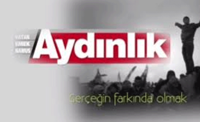 Dolar basını da vurdu: Aydınlık gazetesi ara verdi