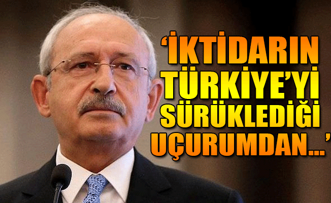 Kılıçdaroğlu'ndan bayramda birlik mesajı!