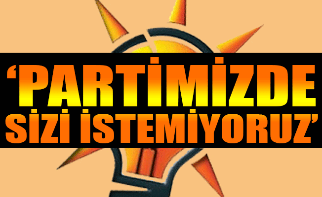 AKP'de çatlak derinleşti!
