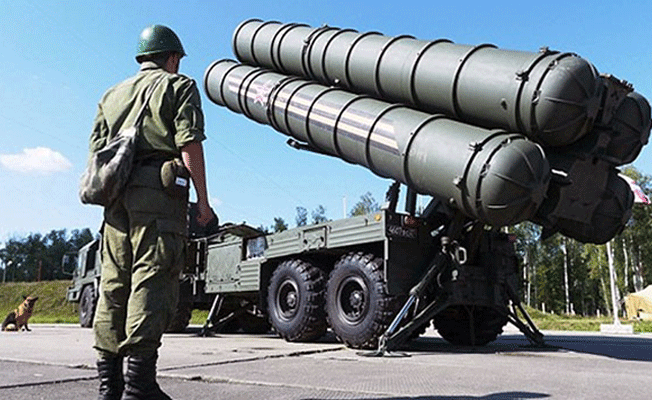 S-400'lerin Türkiye'ye teslim tarihi açıklandı!