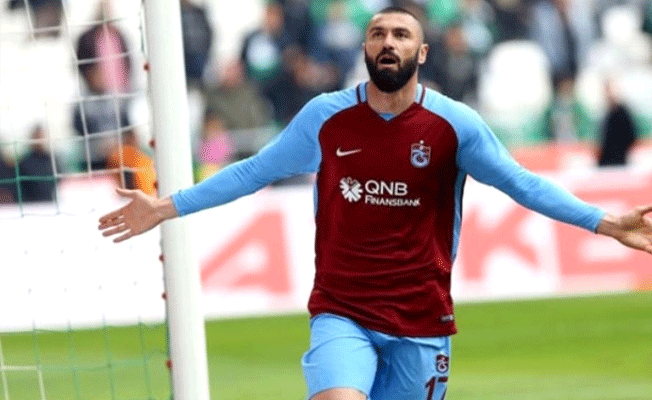 'Burak Yılmaz Beşiktaş'ta gol kralı olur'