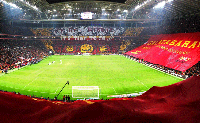 Galatasaray'ın Türk Telekom Arena'daki yenilmezlik serisi 20'ye çıktı!