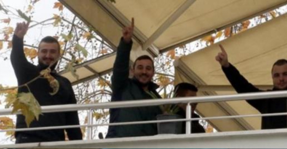 Kerimcan Durmaz'a saldıranlar Erdoğan ve Bahçeli'ye seslendi