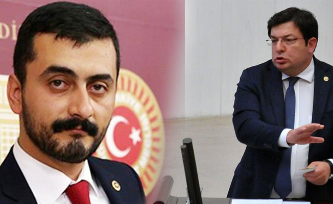 CHP'li Muharrem Erkek: Eren Erdem'i FETÖ ile yan yana anmak kara mizah