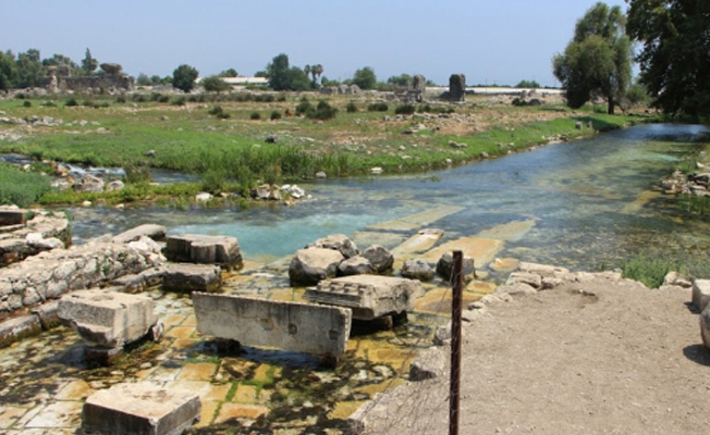 Limyra Antik Kenti'nde 2 ay sürecek arkeolojik kazı başladı