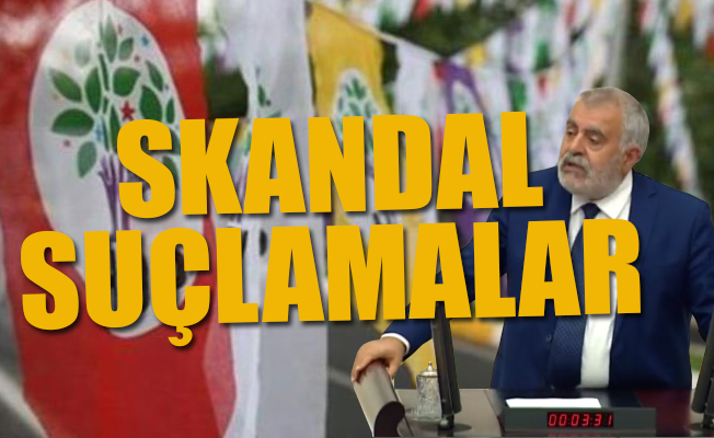 HDP'de üst düzey istifa şoku