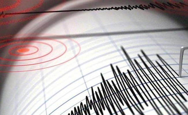 Trabzon'da deprem