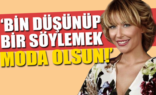 Gülse Birsel, 'duygusal ekonomist' olarak krizin sebebini yazdı