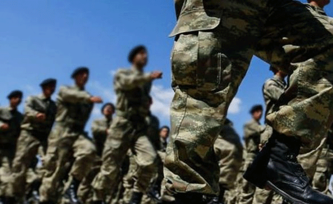 Gümüşhane'de teröristlerle çatışma çıktı