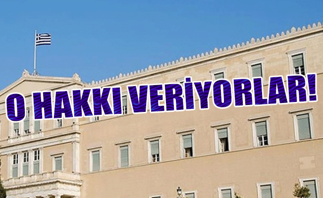 Yunan yargısından skandal FETÖ kararı