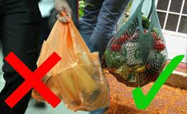 TESK Başkanı'ndan 'naylon poşet' çağrısı