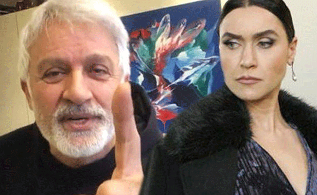 Şevval Sam'dan Talat Bulut'un dizide yer alıp almayacağı sorusuna tek kelimelik yanıt!