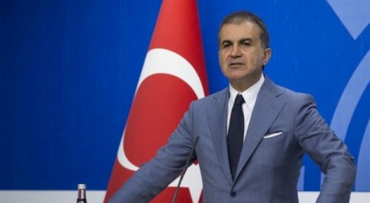 Yunanistan'ın kararına AKP'den ilk tepki!