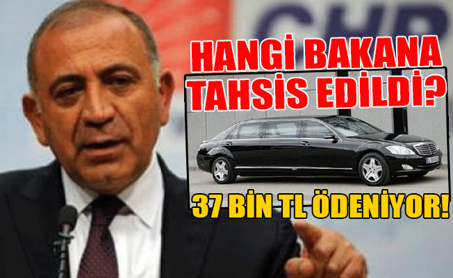 'Türkiye'de ciddi bir israf yaşanıyor!'