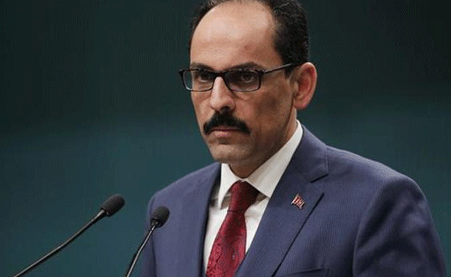 Cumhurbaşkanlığı'ndan Yunanistan'a sert tepki