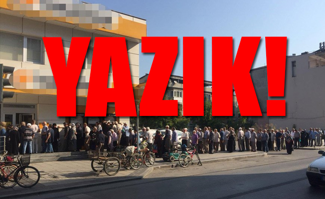 2.5 milyon emekliye Kurban Bayramı'nda maaşları ödenmedi