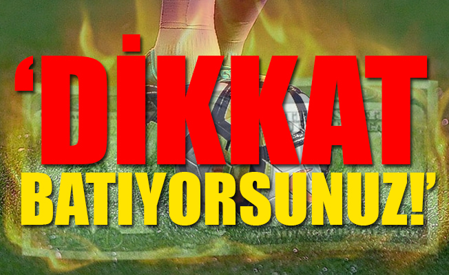 Kemal Zorlu'dan uyarı