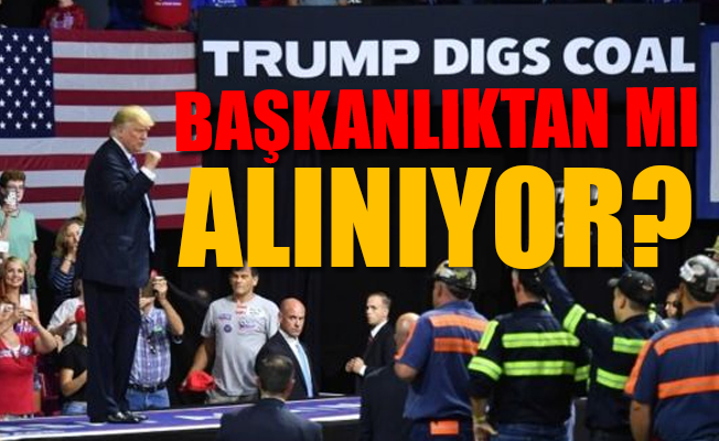 Trump'ın avukatı itiraf etti