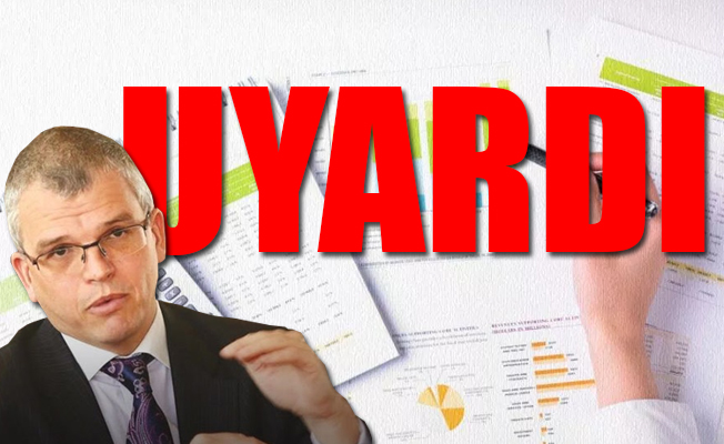 'Türkler -an itibariyle çok zayıf olan, ellerindeki kağıtlara fazla güvenmemeli'