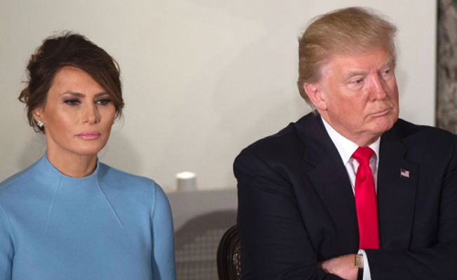 Trump 'bok çukuru' demişti; First Lady Trump, Afrika ülkelerine gidiyor