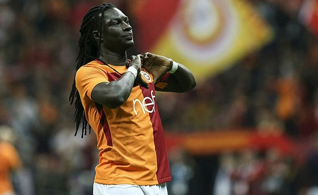 Gomis'ten veda gibi mesaj